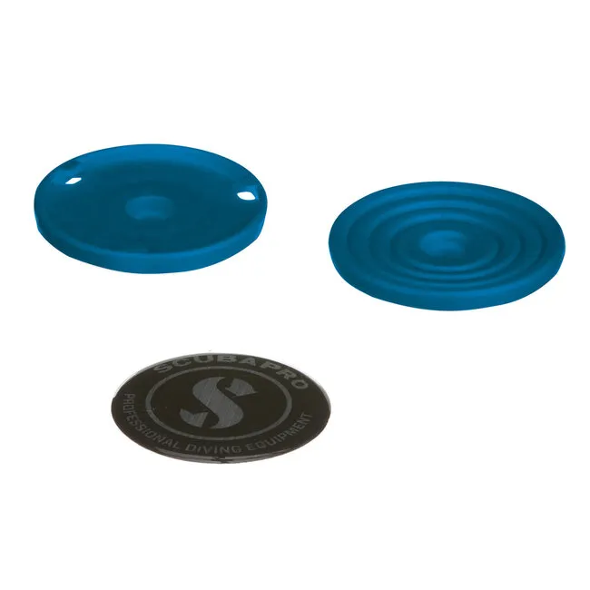 Scubapro S-Tek  Farbkit für Drehspool (kit only - no spool)