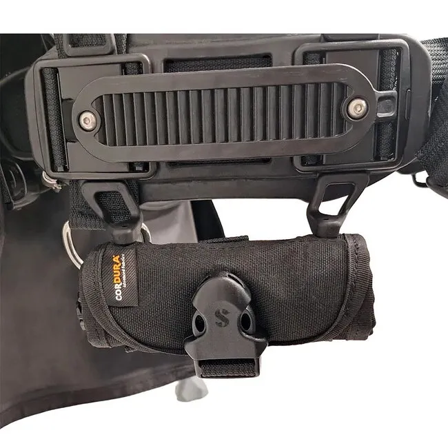 Scubapro Hydros 2 Monorail Multi-Mount Accessory Plate Set