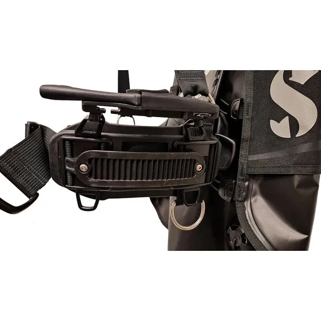 Scubapro Hydros 2 Monorail Multi-Mount Accessory Plate Set