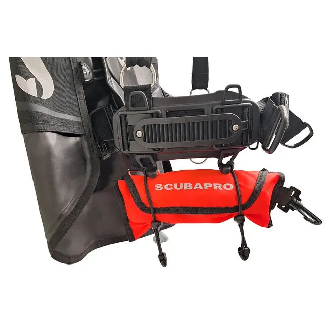 Scubapro Hydros 2 Monorail Multi-Mount Accessory Plate Set