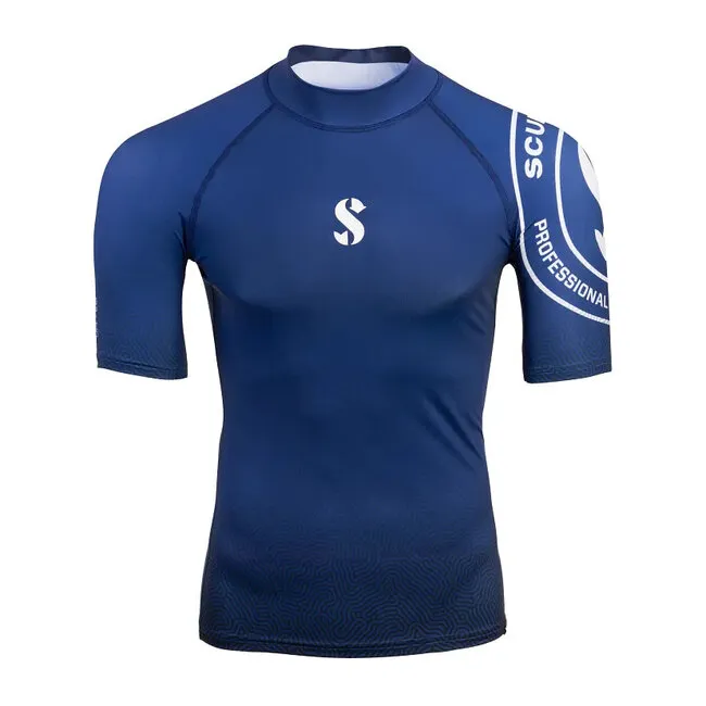 Scubapro T-Flex UPF50 Camiseta Manga Corta Hombre