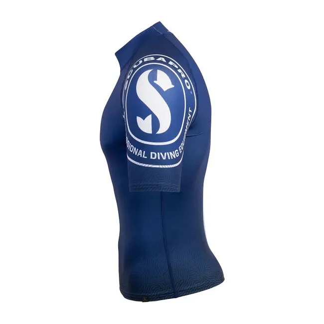 Scubapro T-Flex UPF50 Camiseta Manga Corta Hombre
