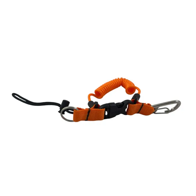Q-Dive Lanyard Spiral