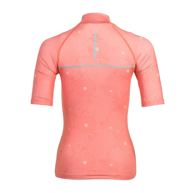 Scubapro T-Flex UPF50 Camiseta Manga Corta Mujer