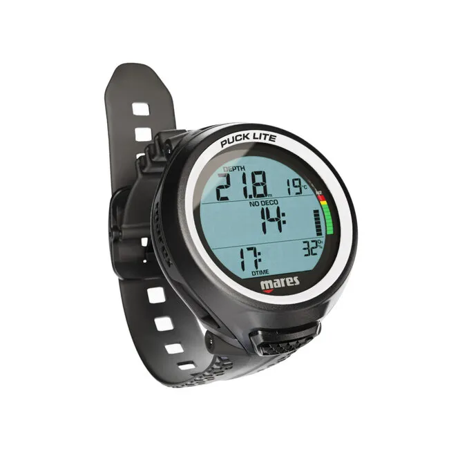 Mares Puck Lite (inkl. Bluetooth)