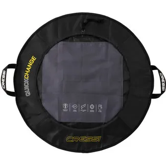 Cressi Alfombrilla Quickchanging