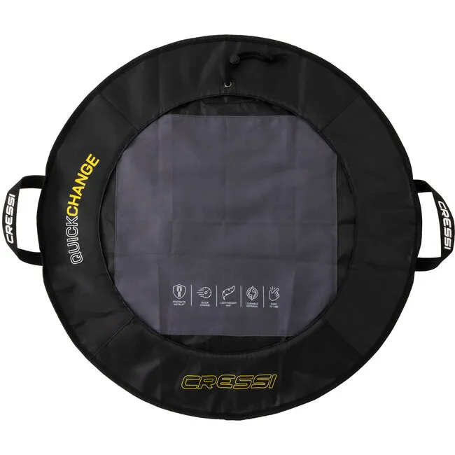 Cressi Alfombrilla Quickchanging