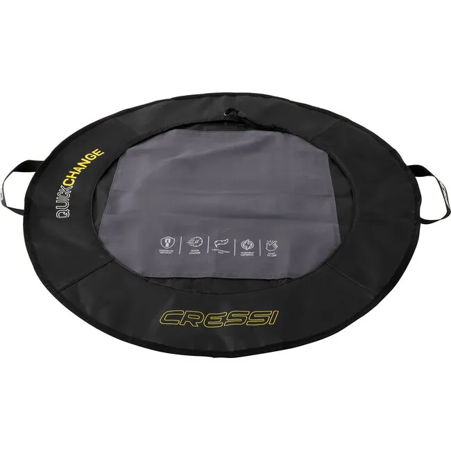 Cressi Alfombrilla Quickchanging