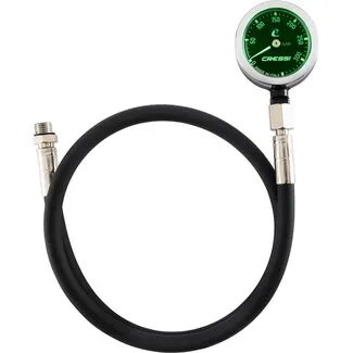 Cressi Minimanómetro Pro 300 C bar Cressi Minimanómetro Pro 300 C bar