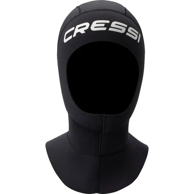 Cressi Capucha Resilient con Faldon 3mm