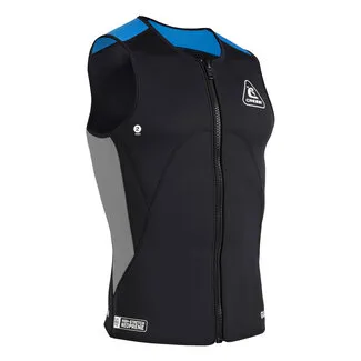 Cressi Guardian Man Neopren- Weste mit Reißverschluss 2 mm