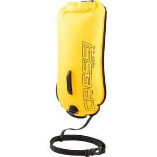 Cressi Glide Pro Swim Buoy 28L
