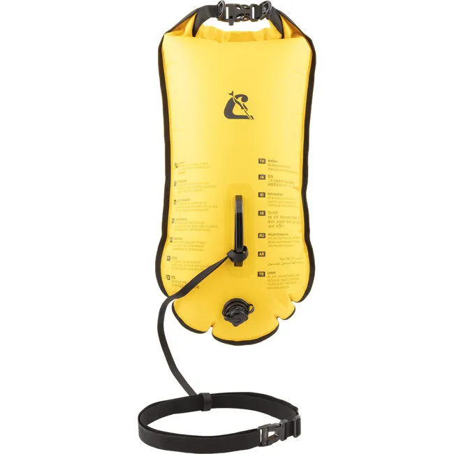 Cressi Glide Pro Swim Buoy 28L