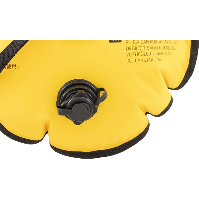 Cressi Glide Pro Schwimmboje 28L