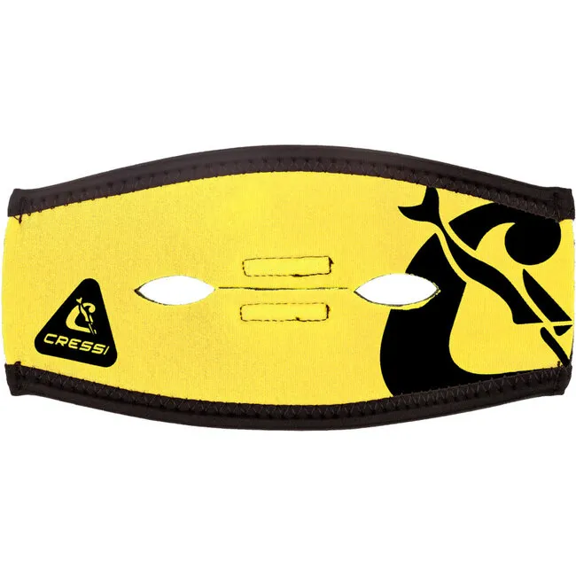 Cressi Funda Neopreno Tira Máscara Pony