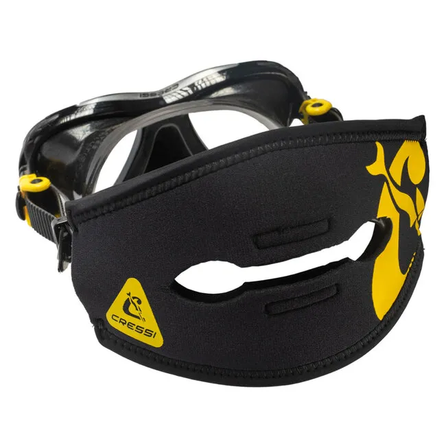 Cressi Pferdeschwanz-Neo-Maskenbandabdeckung