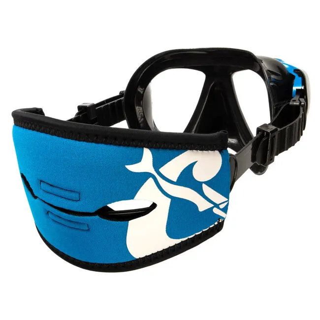 Cressi Funda Neopreno Tira Máscara Pony