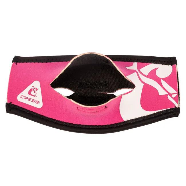 Cressi Funda Neopreno Tira Máscara Pony