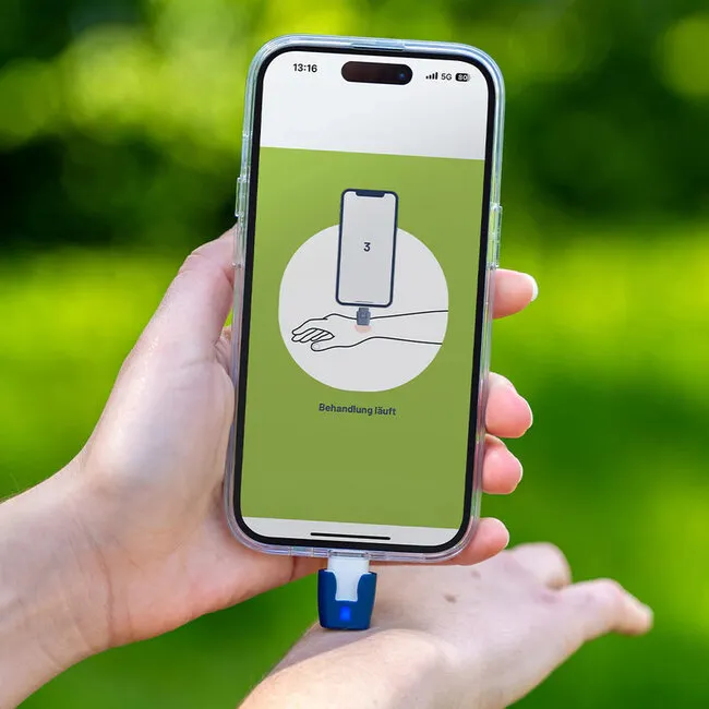 Rydec heat it® classic USB-C (Android / iPhone 15, 16, 17)