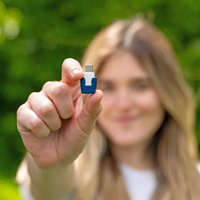 Rydec heat it® classic USB-C (Android / iPhone 15, 16, 17)