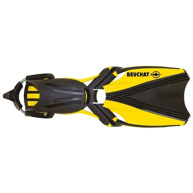 Beuchat Aletas Aquabionic EVO