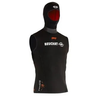 Beuchat Focea Comfort 7 Homme Gilet Cagoule 2.5MM