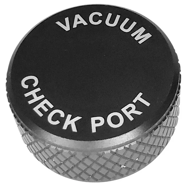 Sealife SportDiver Vacuum Check Port Cap SL40014