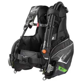 Tusa Liberator BC0103B talla XL Verde EOL