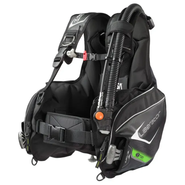 Tusa Liberator BC0103B Grösse XL Green EOL