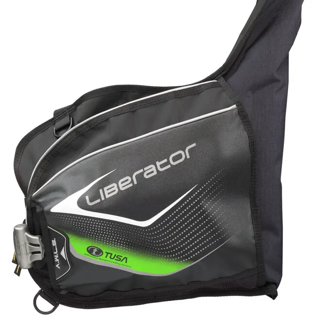 Tusa Liberator BC0103B talla XL Verde EOL