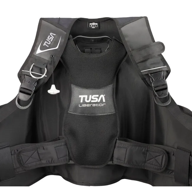 Tusa Liberator BC0103B talla XL Verde EOL
