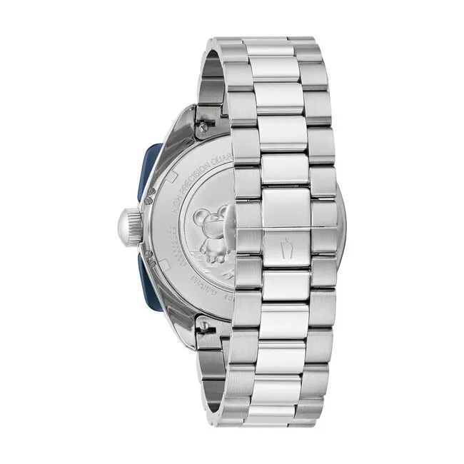Bulova 98A329 Lunar Pilot Timascus Edición Limitada (nº 0878/5500)