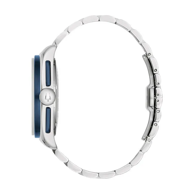 Bulova 98A329 Lunar Pilot Timascus Limited Edition