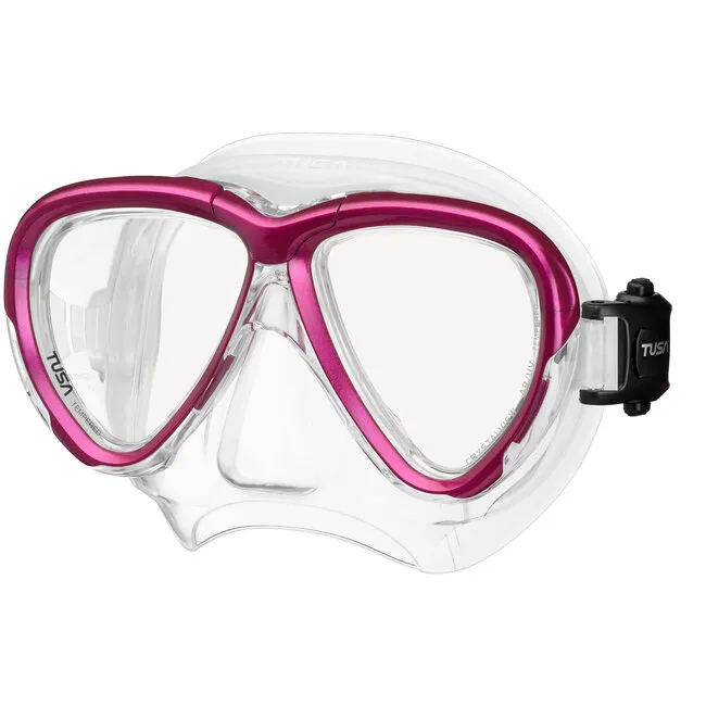 Tusa Intega M-2004 Silicone Transparent