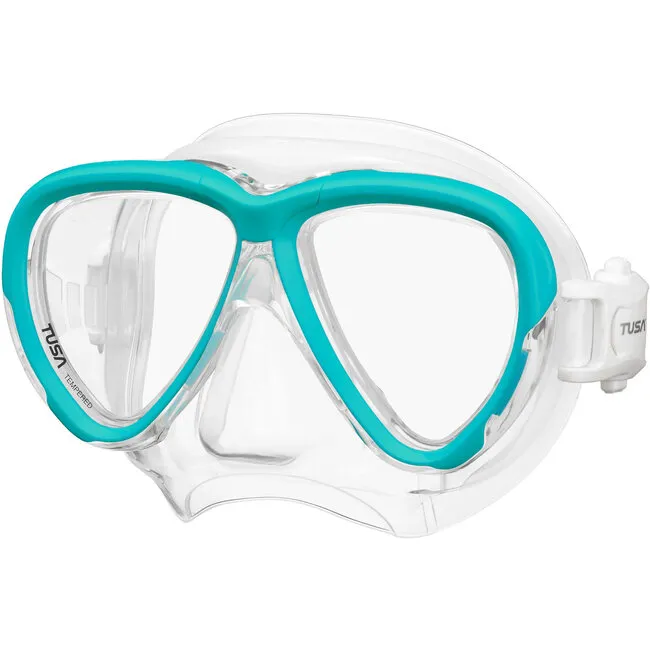 Tusa Intega M-2004 Silicone Transparent