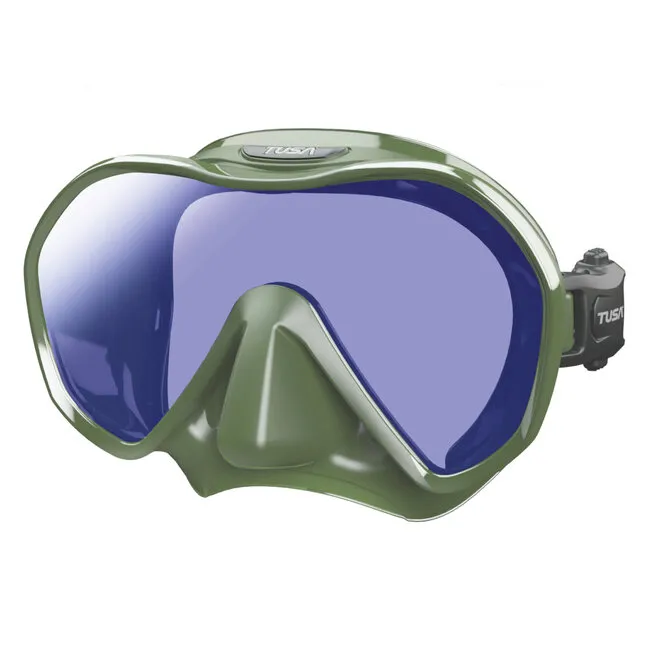 Tusa Zensee Pro máscara de buceo M1010S