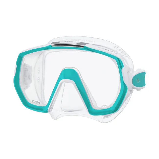 Tusa Freedom Elite M1003 Silicona Transparente