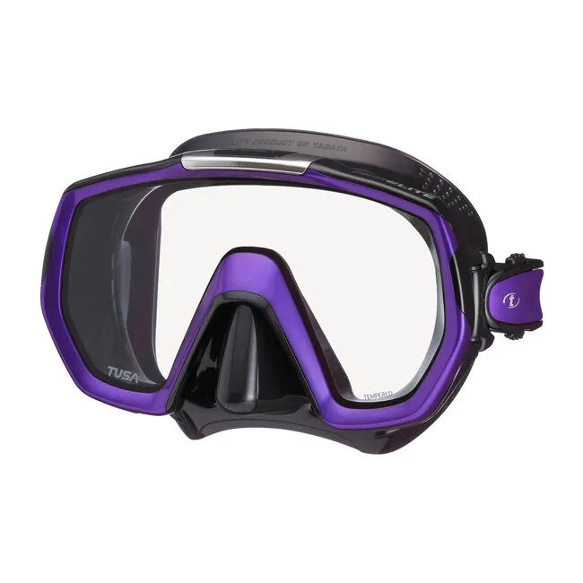 Tusa Freedom Elite M1003 Schwarzes Silikon