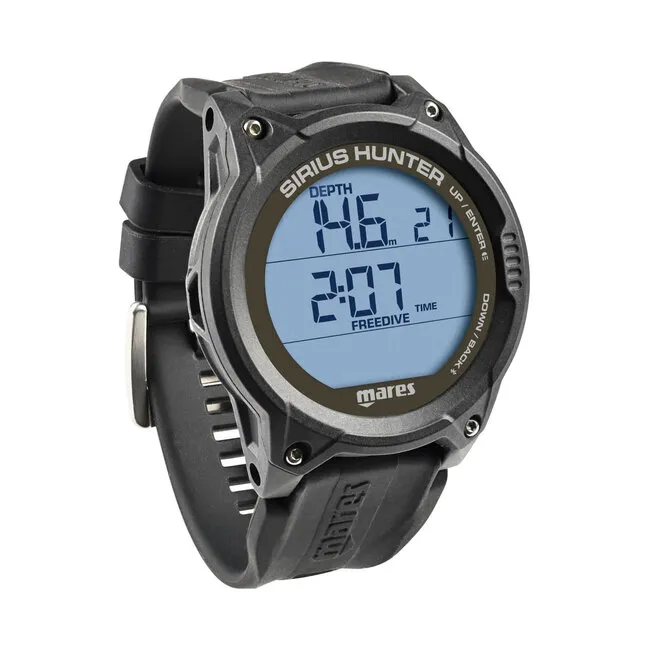 Mares Sirius Hunter (freediving - apnea)