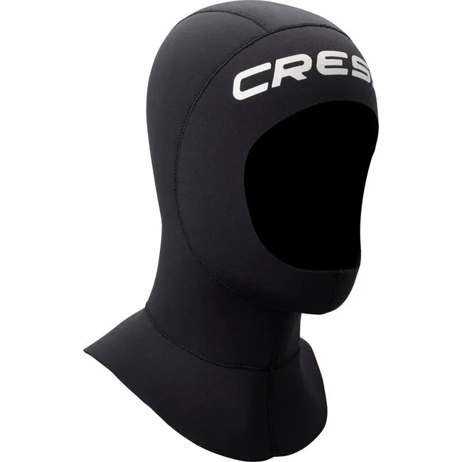 Cressi Resilient Lange Kopfhaube 3MM