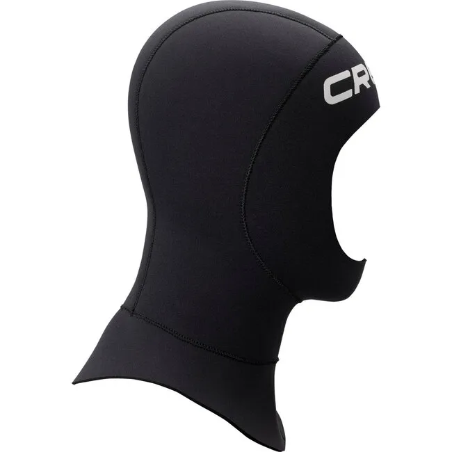 Cressi Capucha Resilient con Faldon 3mm