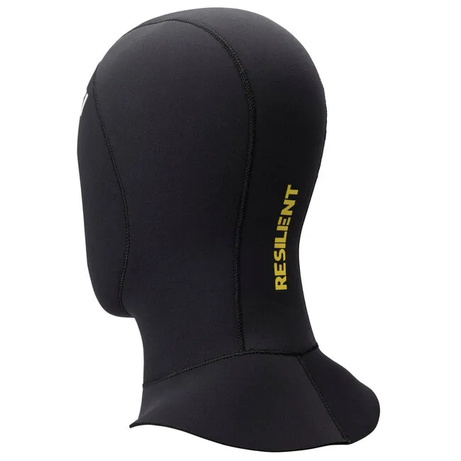 Cressi Capucha Resilient con Faldon 3mm