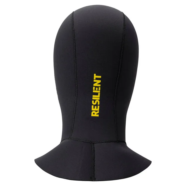 Cressi Capucha Resilient con Faldon 3mm