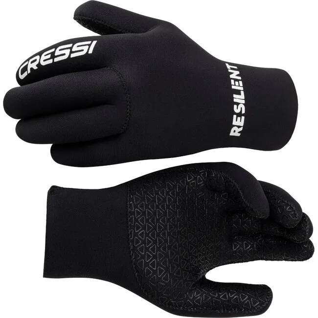 Cressi Resilient Gloves 3MM