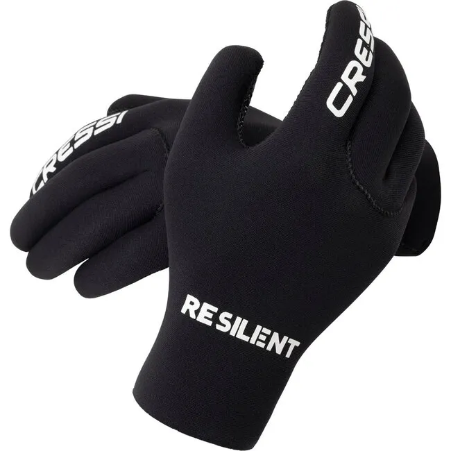 Cressi Guantes Resilient 3mm