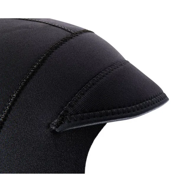 Cressi Guardian Neopren-Kopfhaube mit Schirm, 2 mm