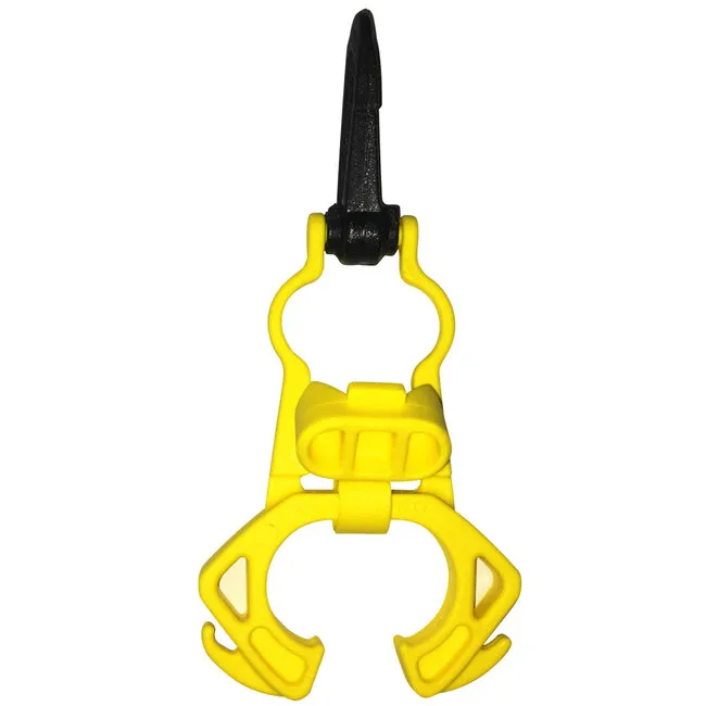 Scubapro Oktopus-Halter-Clip