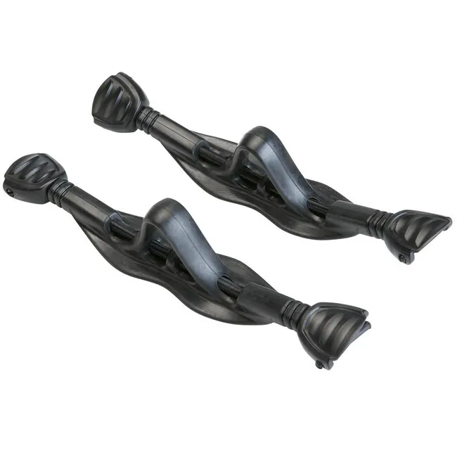 Scubapro Tira Aleta Go Negro (2un.)