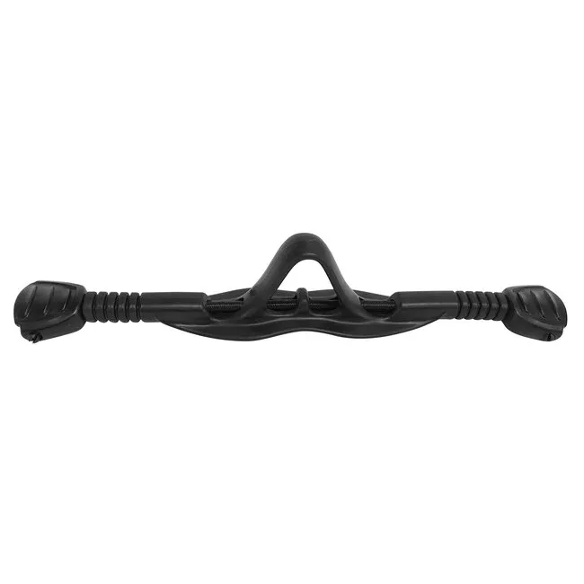 Scubapro Tira Aleta Go Negro (2un.)
