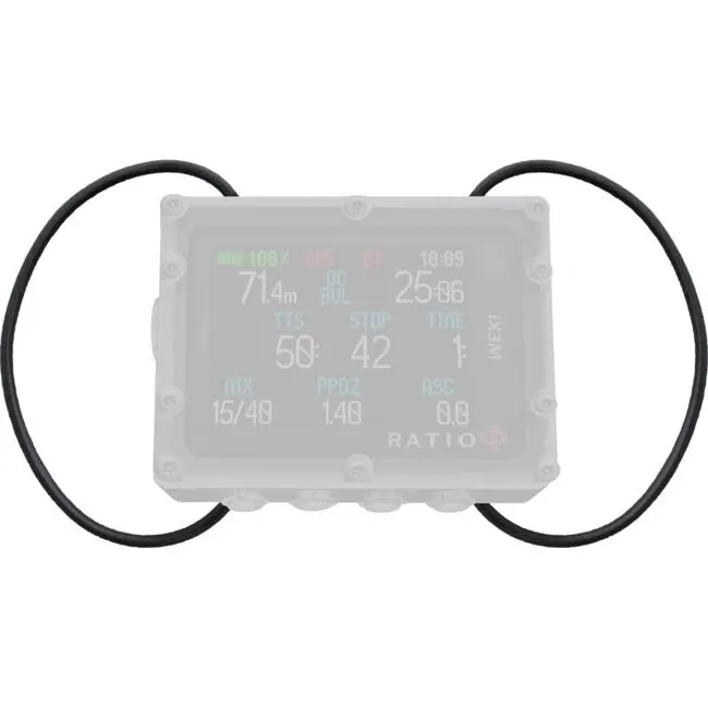 Ratio Bungee Kit para iX3M y iX3M2